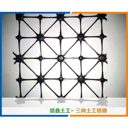 铭鑫工程材料(在线咨询)-三向土工格栅-三向土工格栅公司