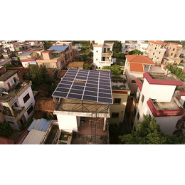 太阳能发电系统公司、北京太阳能发电系统、中荣太阳能发电