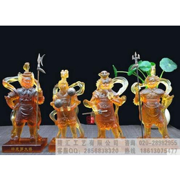 广州十二药叉神将佛像 十二药叉琉璃佛像制作 十二药叉寺庙供养