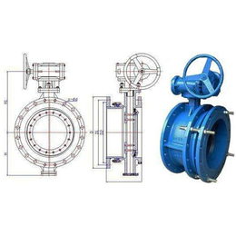 涡轮硬密封蝶阀,蝶阀,南京栈桥阀业公司