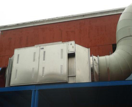 安徽废气处理-安徽盛能废气处理-喷漆房废气处理设备