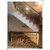 蔡甸铜艺楼梯扶手,武汉亚誉艺术楼梯,铜艺楼梯扶手缩略图1