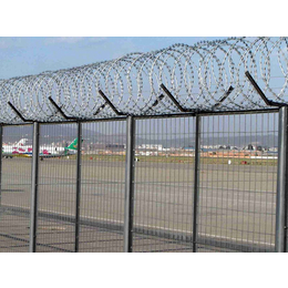 机场围栏样式,邢台机场围栏,利利网栏网片(在线咨询)