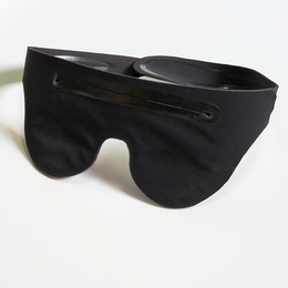 东莞法夫龙电发热眼罩定制 加热定制眼罩厂家