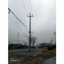 晋城 10kv电力钢管塔 35kv电力钢管塔