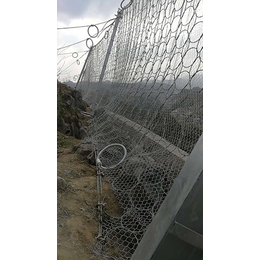 高速主动边坡防护网|边坡防护网|主动护坡防护网