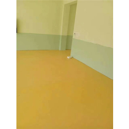 塑胶地板-金色童年-环保塑胶地板