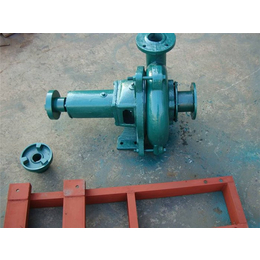 程跃泵业泥浆泵(图),清淤泥浆泵杂质泵,承德清淤泥浆泵