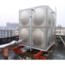 济南汇平换热设备公司-西宁组合式不锈钢水箱