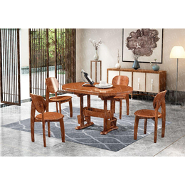 瑞升餐桌椅款式多样(图),美式三合一餐桌品牌,三合一餐桌