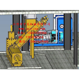 鄂州液压单柱塞泵、中龙机械有限公司(在线咨询)