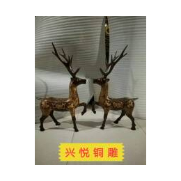 上海园林雕塑,兴悦铜雕,园林雕塑灰太狼