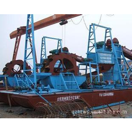松原挖沙机械|青州海天机械|挖沙机械设备