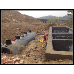 地埋式污水处理环保设备,地埋式污水处理设备,云鹏环境工程