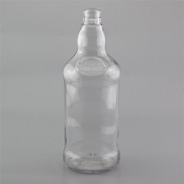 玻璃酒瓶厂|山东晶玻|青海玻璃酒瓶