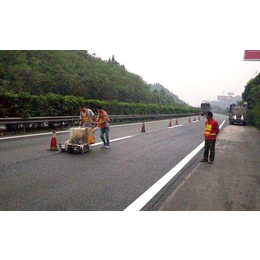 惠州道路划线_路美师交通划线_酒店道路划线