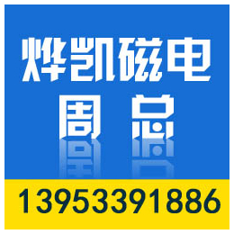 烨凯磁电(图),河北涡电流分选机生产厂家,遵义涡电流分选机