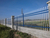 小区围墙铁艺围护栏现货锌钢护栏庭院别墅隔离喷塑焊接锌钢护栏缩略图1