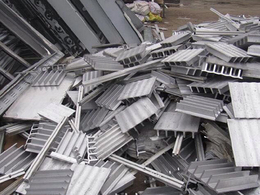 铝合金回收厂家-宏盛五金塑料贸易-石排铝合金回收