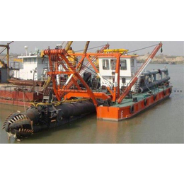 清淤设备-吉林清淤船-亚凯清淤机械
