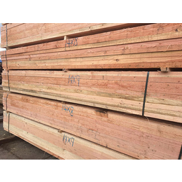烟台木材加工-国鲁工贸木材加工厂-花旗松木材加工