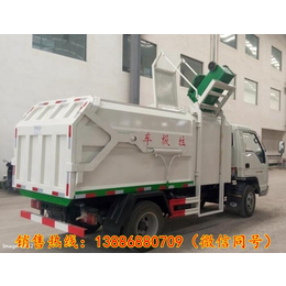国五垃圾车厂家|福州垃圾车厂家|市政环卫垃圾车