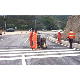 道路划线厂商,泸州道路划线,南京路美师(查看)