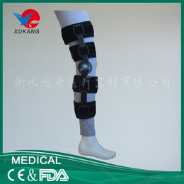 厂家* 可调式膝关节固定支具I型 膝关节固定护具缩略图