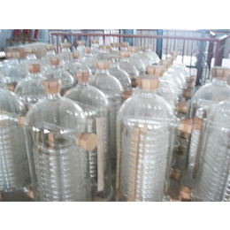 玻璃盘管冷凝器生产厂家、山东玻美玻璃、扬州玻璃盘管冷凝器