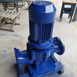 山东KQL65/185-7.5/2管道泵配件-管道增压水泵