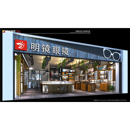 陕西眼镜店展示柜