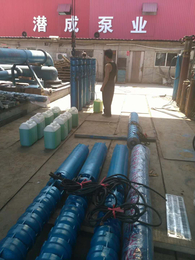 高扬程热水深井泵-耐高温热水深井泵就选天津水泵