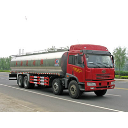 解放鲜奶运输车-程力鲜奶运输车-广安鲜奶运输车