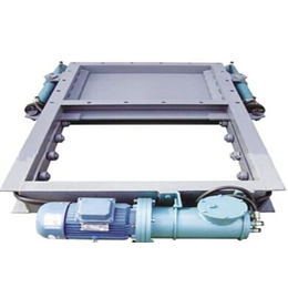瑞诺机电(图)、电液动平板闸门批发、电液动平板闸门