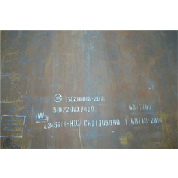 济钢q345r容器板计算公式,山东民心钢铁(图)