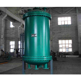 济南汇平生产厂家-大型浮动盘容积式换热器公司
