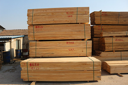 漯河辐射松建筑木材-旺源木业-工地用辐射松建筑木材