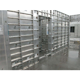 铝模体系-安徽骏格铝模生产销售-工程铝模体系