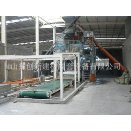 集装箱房地板生产线_集装箱房地板生产机械