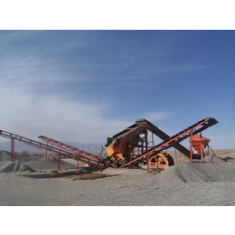 大型挖斗洗沙机图片-多利达重工-贵州大型挖斗洗沙机