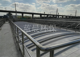 蓝晨环保科技(图)-不锈钢盖板品牌-扬州不锈钢盖板