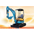 济宁小型挖掘机价格-欧利德机械(在线咨询)-黑龙江小型挖掘机缩略图1