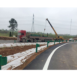 公路防撞波形护栏_滁州波形护栏_安徽松夏厂家