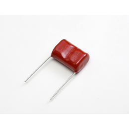 金属薄膜电容生产厂家|南京金属薄膜电容|纳仕特，红色薄膜电容