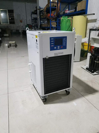 本溪油冷却机-冰利制冷价格亲民-水冷式油冷却机
