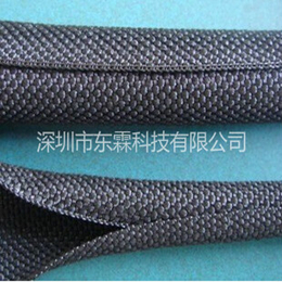 开口式纺织套管线束保护网管