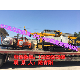 大庆 哈尔滨高压旋喷桩机钻机高压注浆泵整套生产厂家