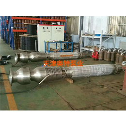 耐60度高温不锈钢潜水泵QH认准天津奥特泵业