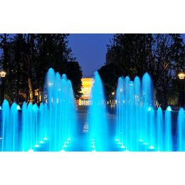 公园音乐喷泉设计-朝阳区音乐喷泉-河北旭泉园林古建(查看)