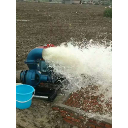 鞍山混流泵_河北冀泵源_混流泵工作原理 卧式混流泵